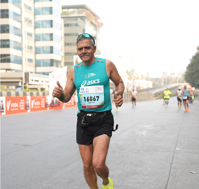 MARATHON MASTERY COURSE